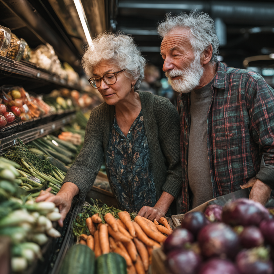 Egészséges étkezés konzultáció